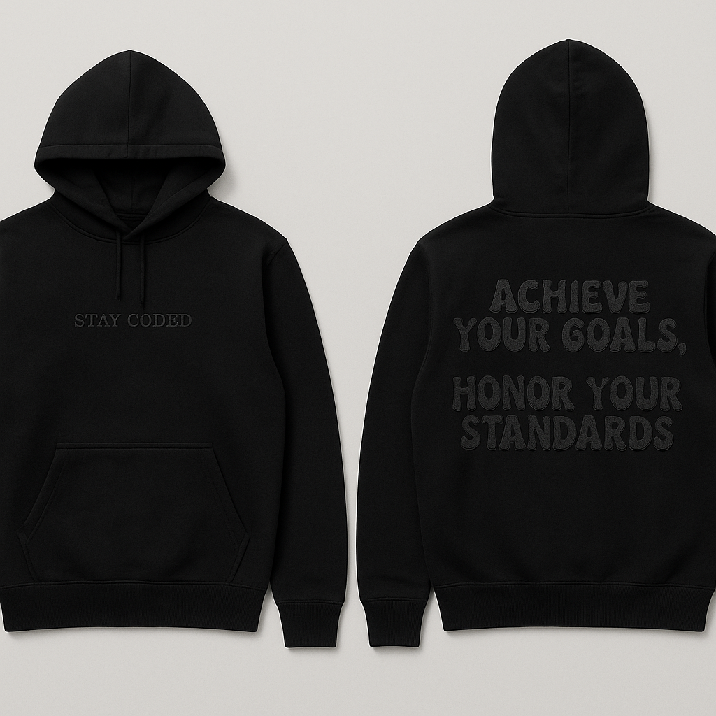 The Operation Hoodie