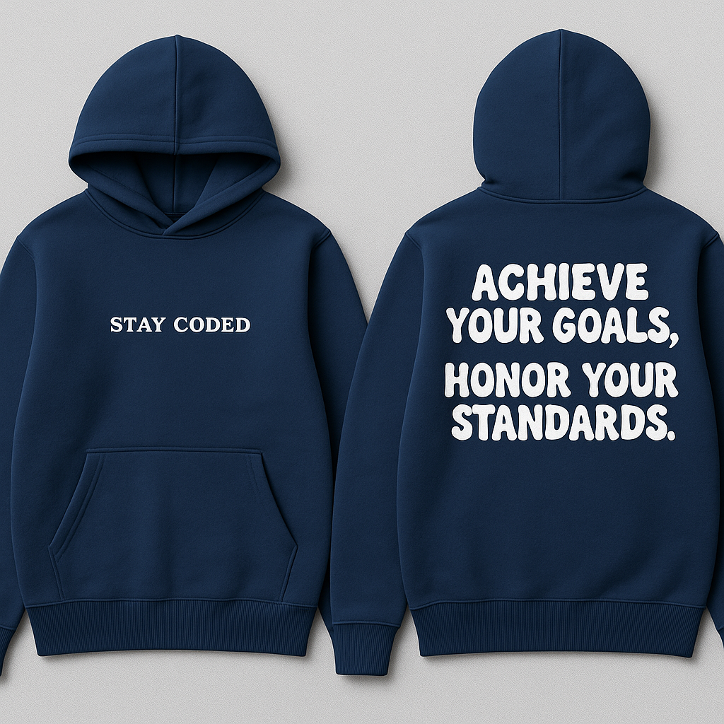 The Operation Hoodie