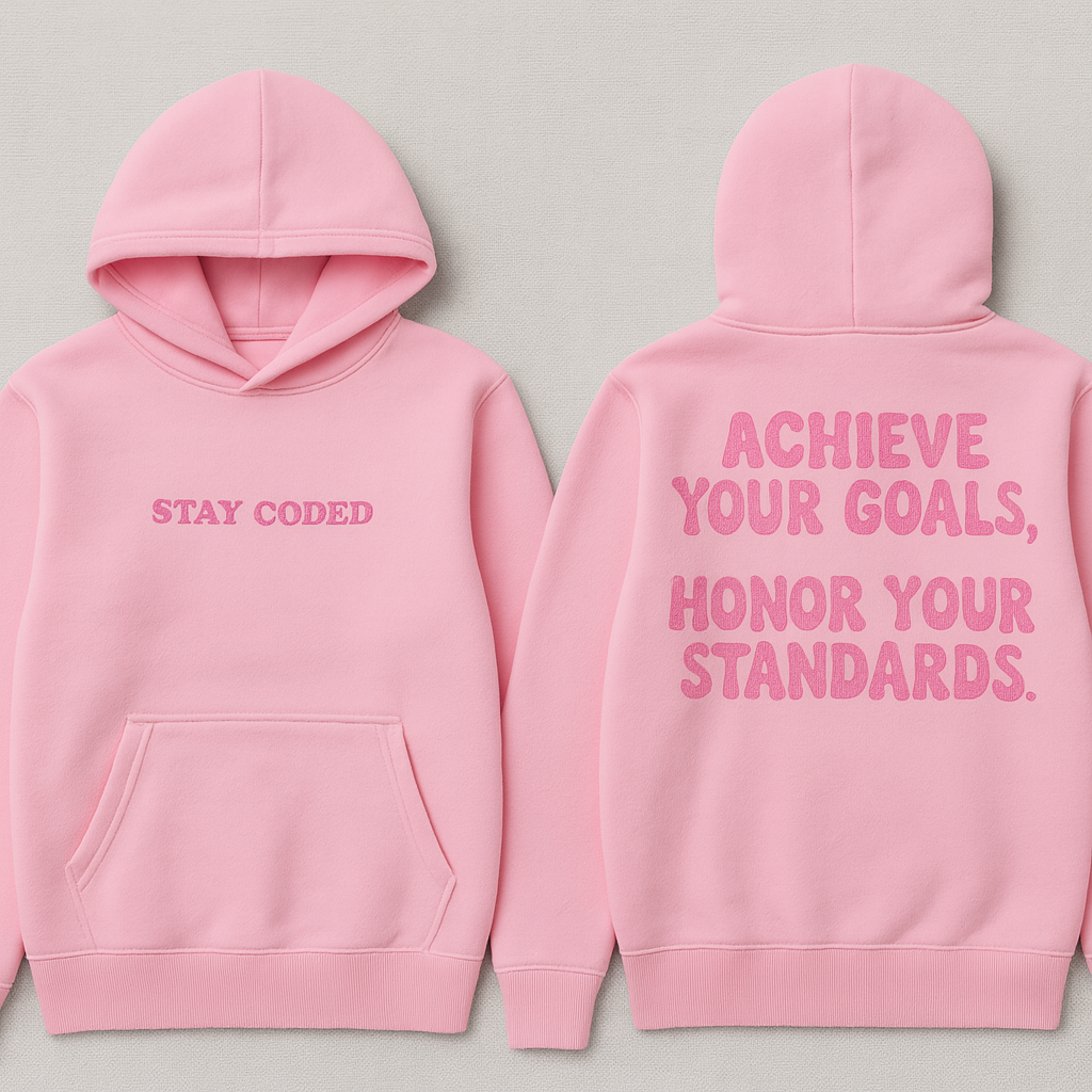 The Operation Hoodie