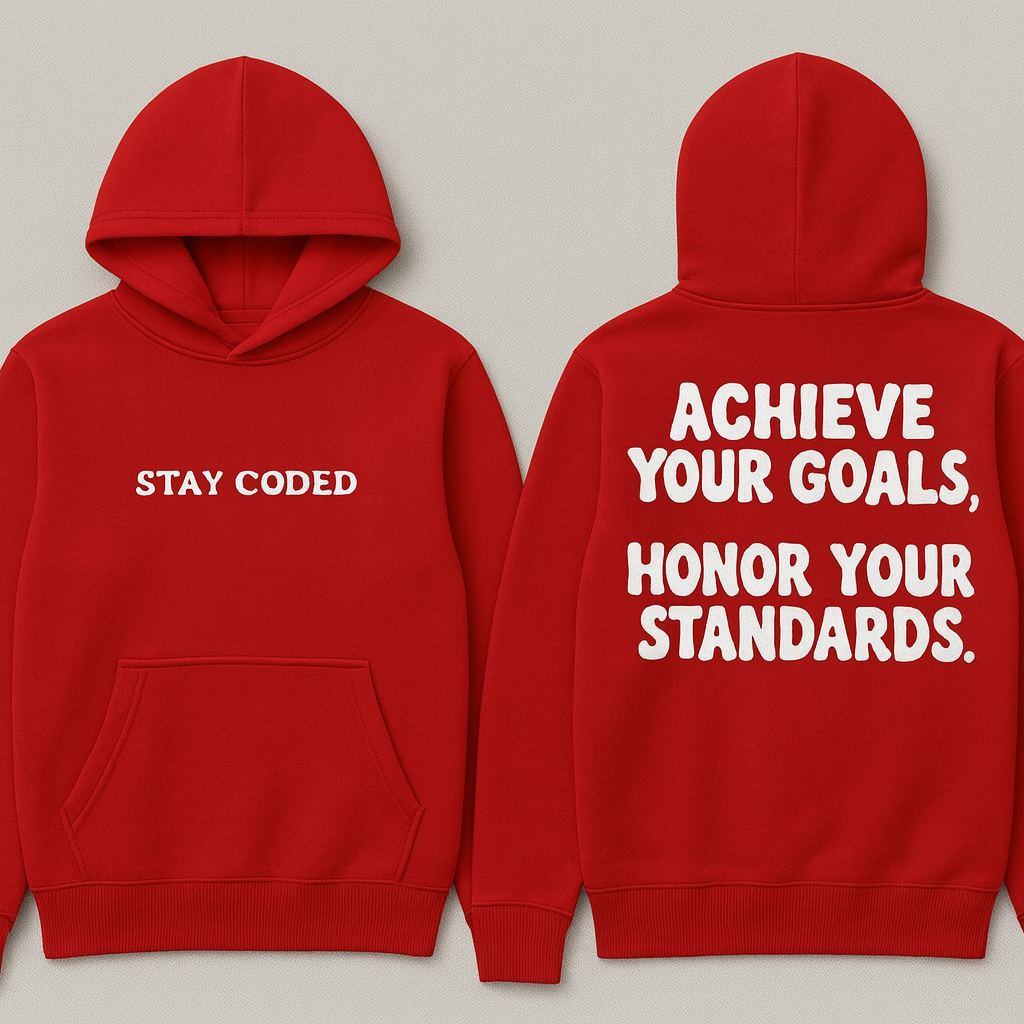 The Operation Hoodie