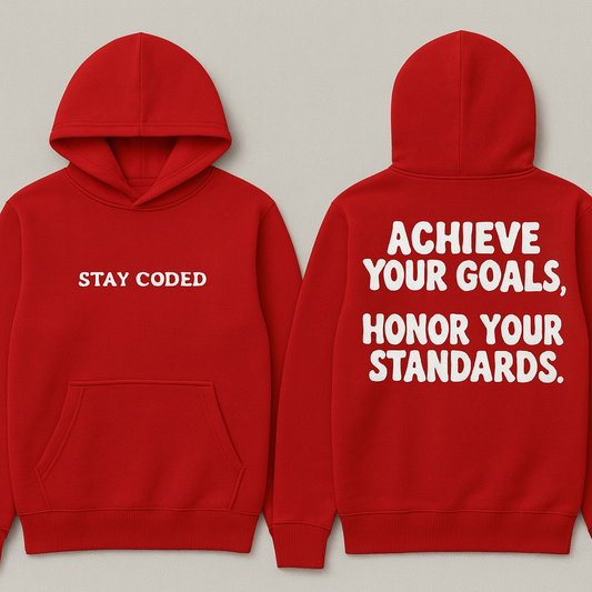 The Operation Hoodie