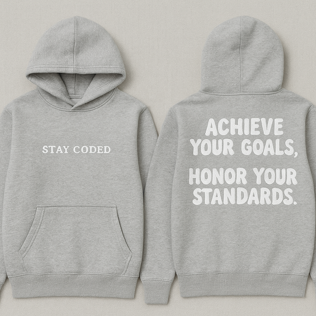 The Operation Hoodie