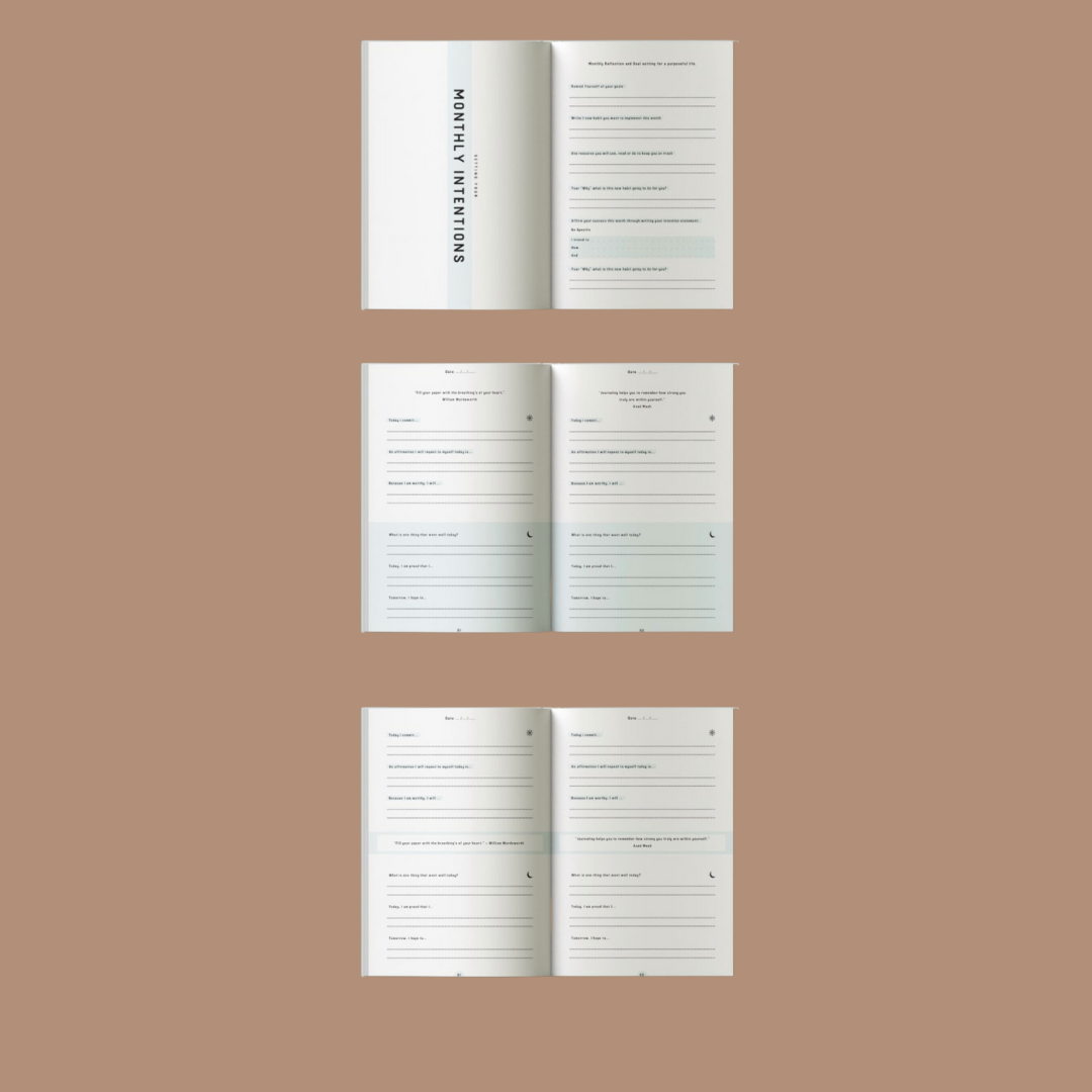 REFLECTION JOURNAL